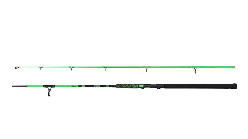 E-shop Madcat Prut UV Series Spin 240cm 40-150g,Madcat Prut UV Series Spin 240cm 40-150g
