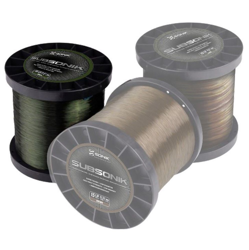 E-shop Sonik Vlasec Subsonik Green 3000m,Sonik Vlasec Subsonik Green 3000m