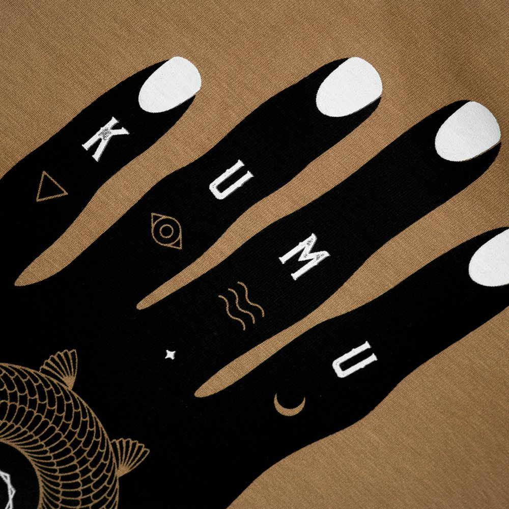 E-shop KUMU Triko Skin Deep - XXL,KUMU Triko Skin Deep - XXL