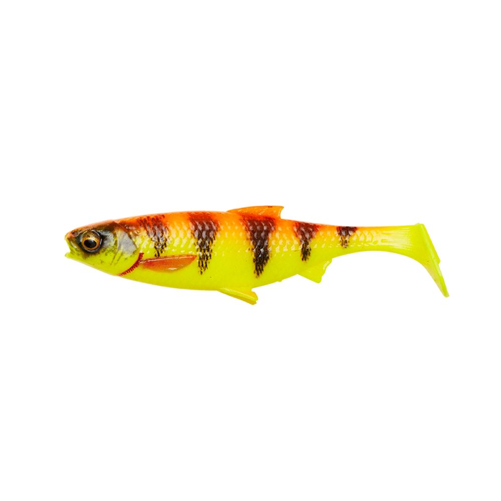 E-shop Savage Gear Gumová nástraha 3D River Roach Bulk Golden Ambulance - 5g 8cm,Savage Gear Gumová nástraha 3D River Roach Bulk Golden Ambulance - 5g 8cm