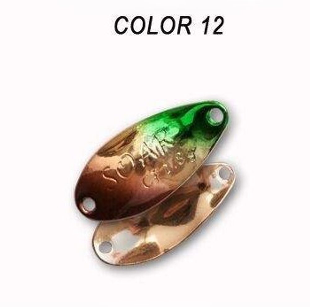 E-shop Crazy Fish Plandavka Soar 1,8g 25mm,Crazy Fish Plandavka Soar 1,8g 25mm