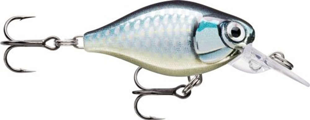 Rapala Wobler X-Light Crank Mid Runner 3,5cm 4g - BAP,Rapala Wobler X-Light Crank Mid Runner 3,5cm 4...