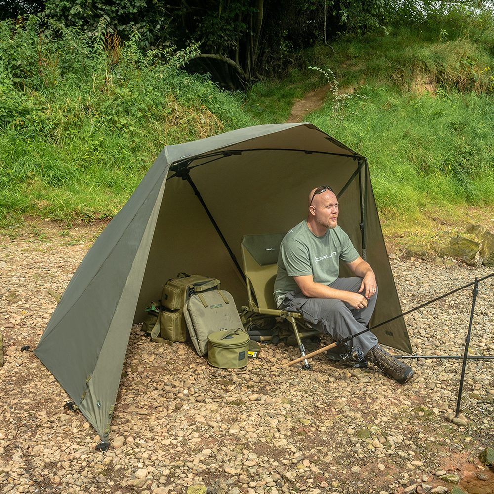 E-shop Korum Přístřešek Supalite Brolly Shelter,Korum Přístřešek Supalite Brolly Shelter