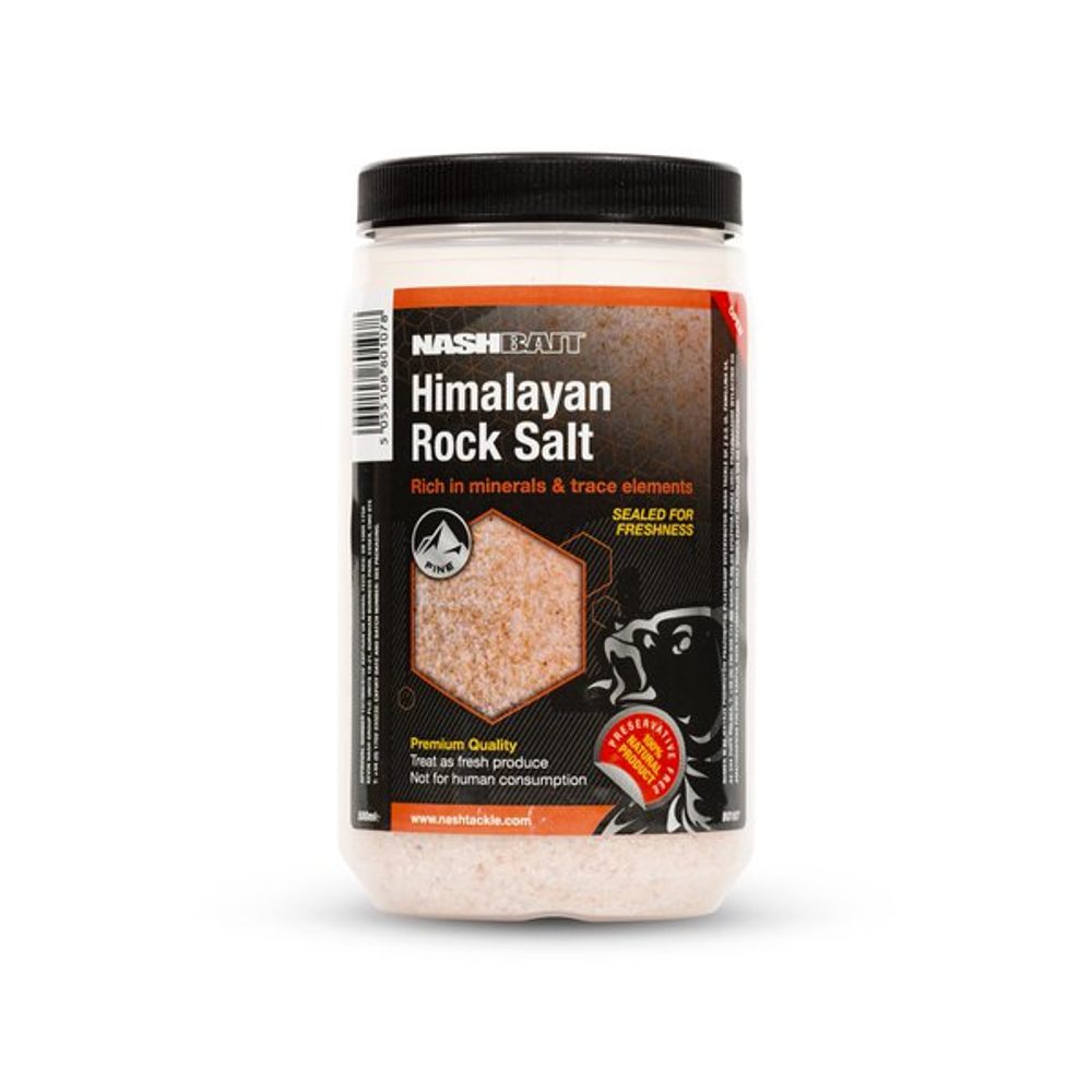 Nash Partikl Himalayan Rock Salt - 500g