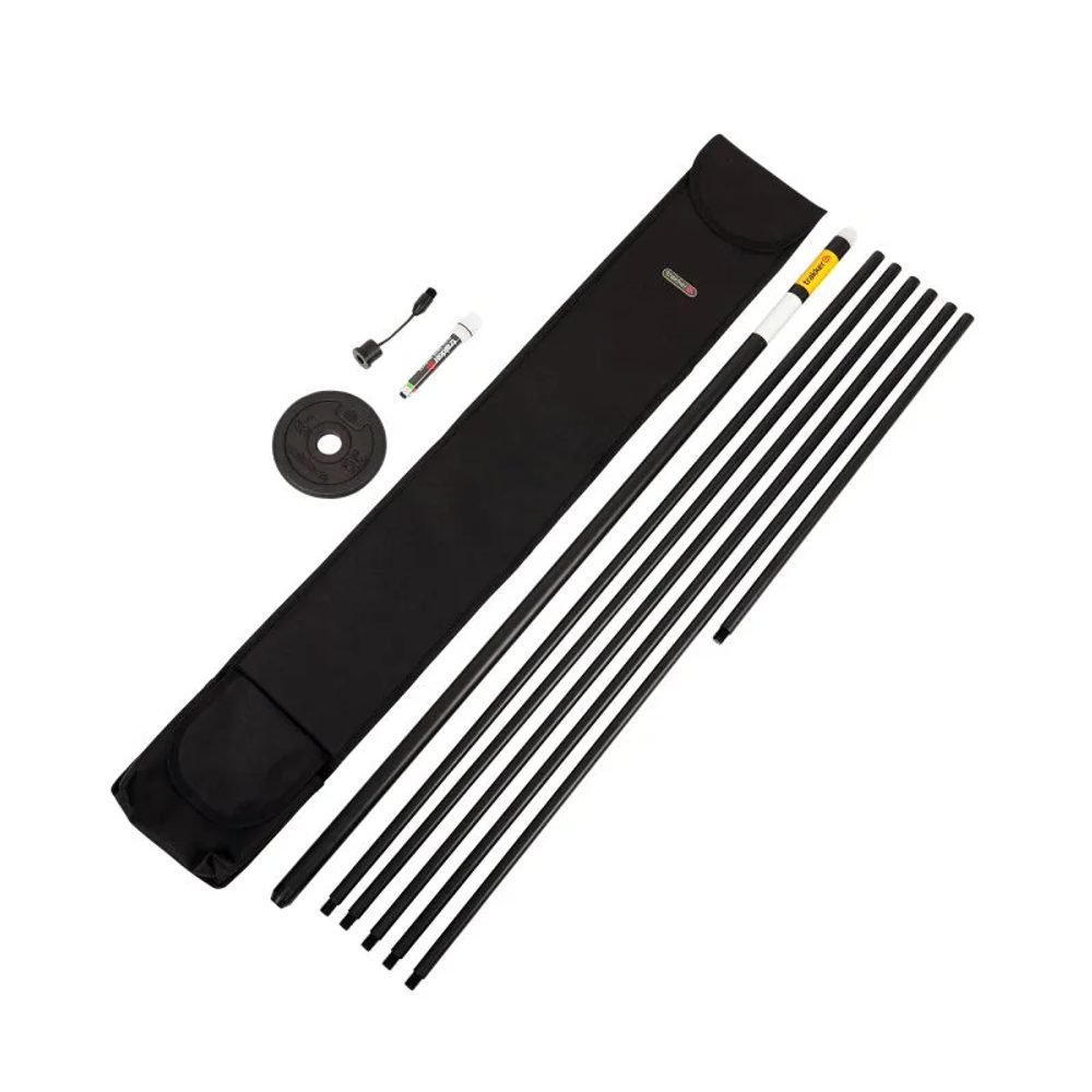 E-shop Trakker Tyčová bójka Marker Pole Kit Multi Color 6,5m,Trakker Tyčová bójka Marker Pole Kit Multi Color 6,5m