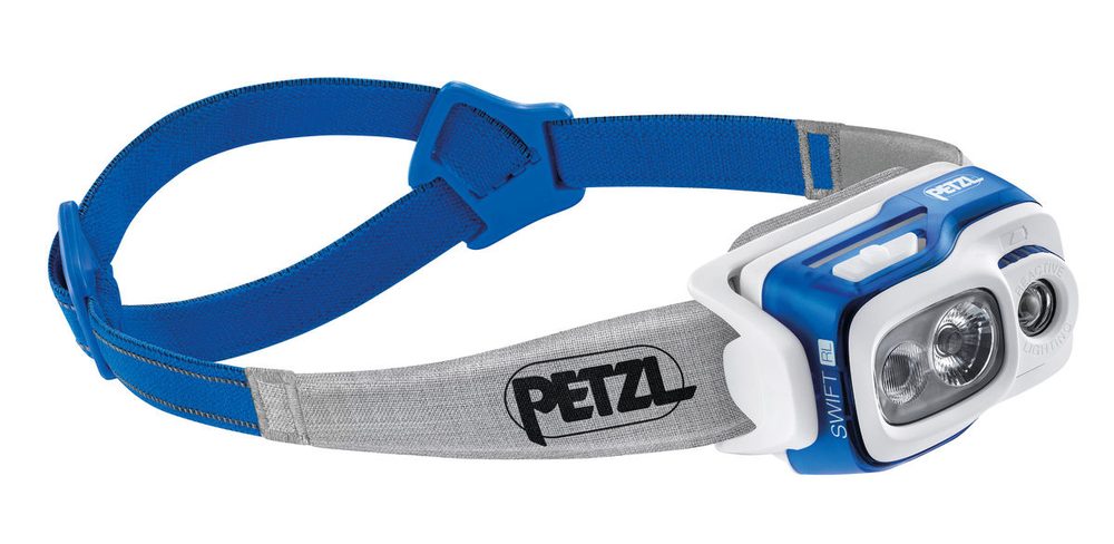 E-shop Petzl Čelovka Swift RL modrá