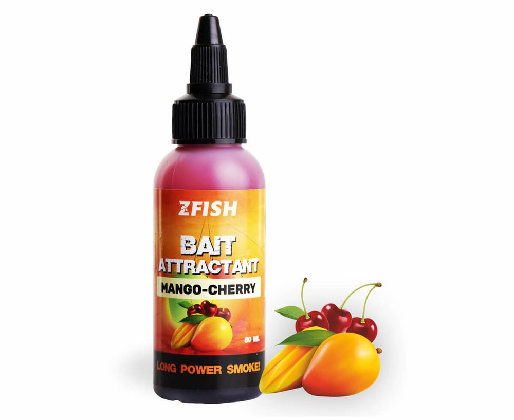 Zfish Dip Bait Attractant - Mango-Cherry,Zfish Dip Bait Attractant - Mango-Cherry