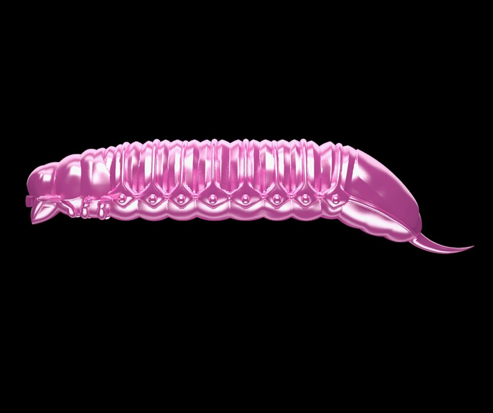 Libra Lures Goliath Pink Pearl - 4,5cm 8ks