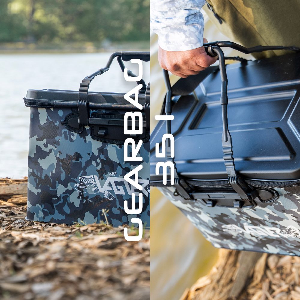 Vagner Taška Gearbag – Vagner Fishing