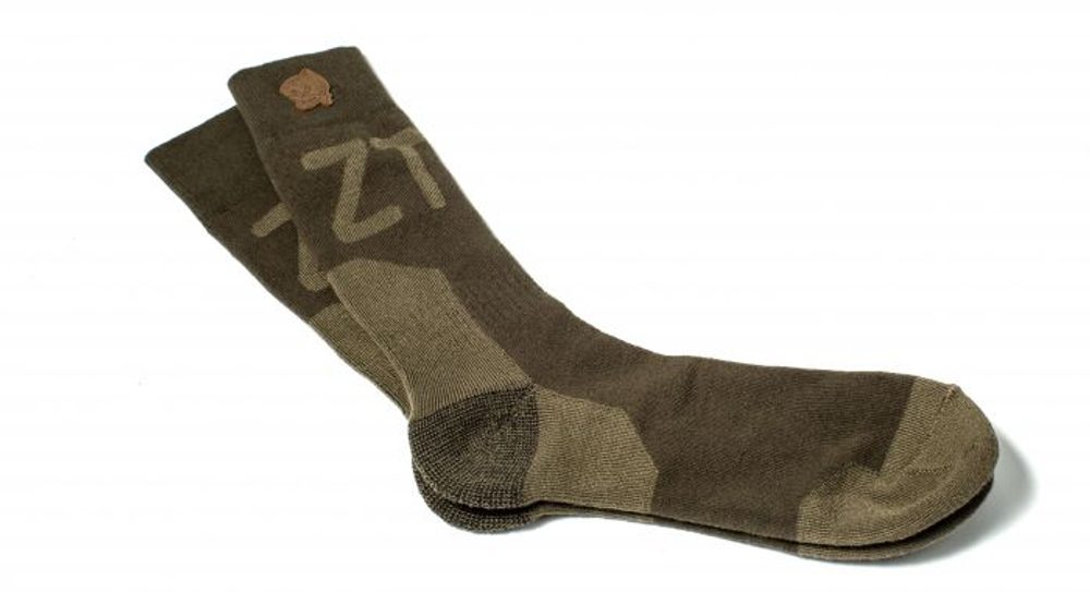 Nash Ponožky ZT Trail Socks - S 5-8