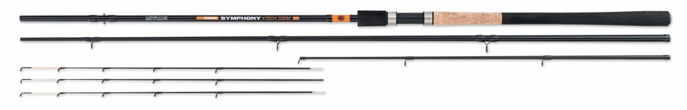 E-shop Mivardi Prut Symphony Feeder 3,60m M 25-75 g,Mivardi Prut Symphony Feeder 3,60m M 25-75 g