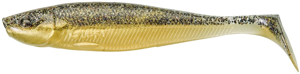 E-shop Gunki Gumová nástraha Bumpy Ghost Zander - 11cm,Gunki Gumová nástraha Bumpy Ghost Zander - 11cm