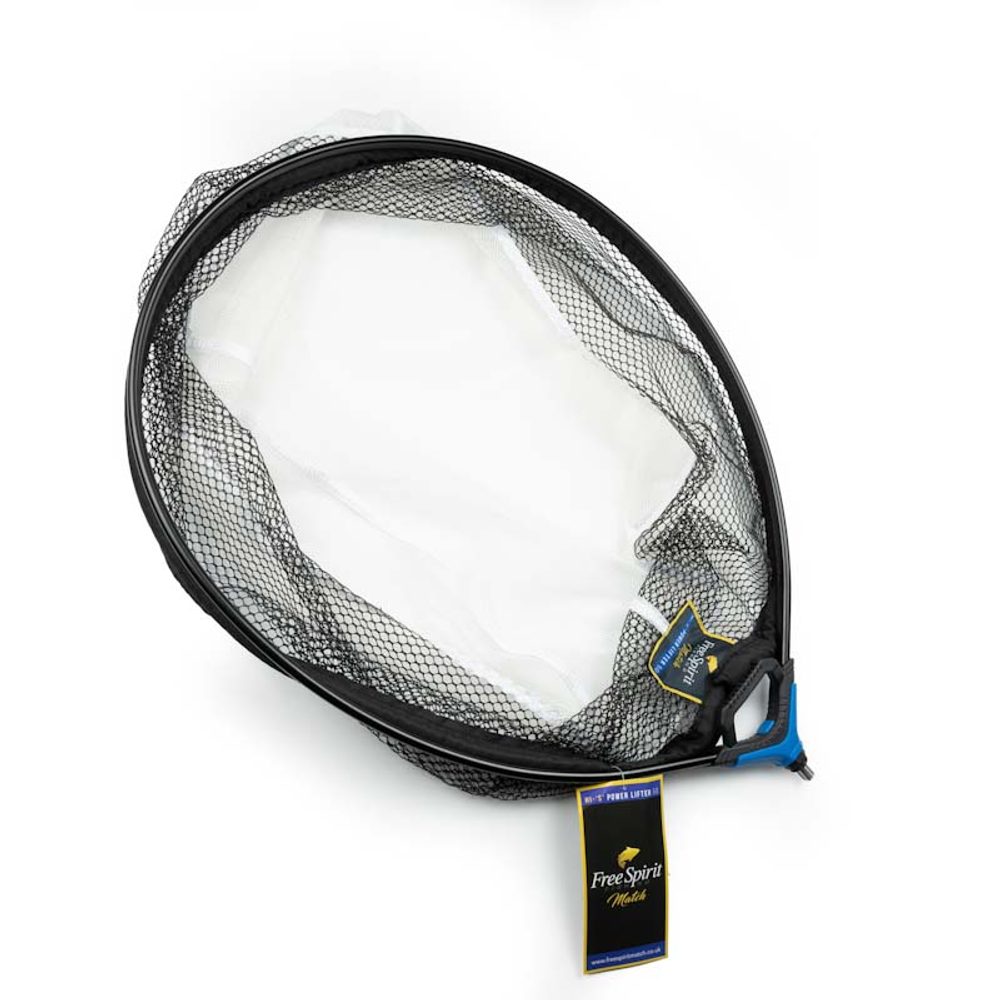 Fotografie Free Spirit Podběráková hlava Hi-S Power Spoon 50x40x40cm