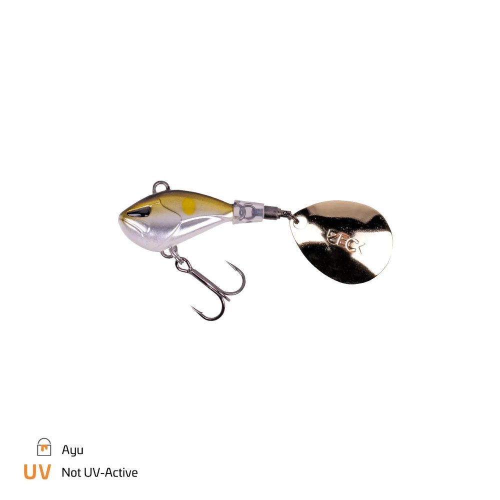 E-shop Zeck Tail Spinner Rogue Runner 10g,Zeck Tail Spinner Rogue Runner 10g