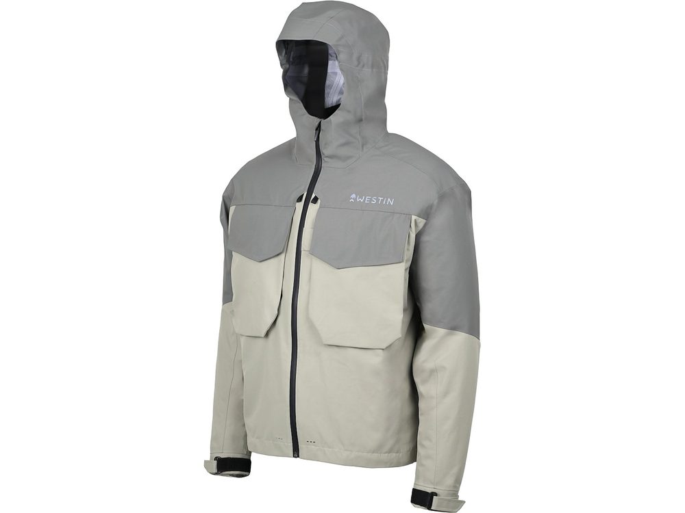 E-shop Westin rybářská bunda W6 Wading Jacket - L,Westin rybářská bunda W6 Wading Jacket - L
