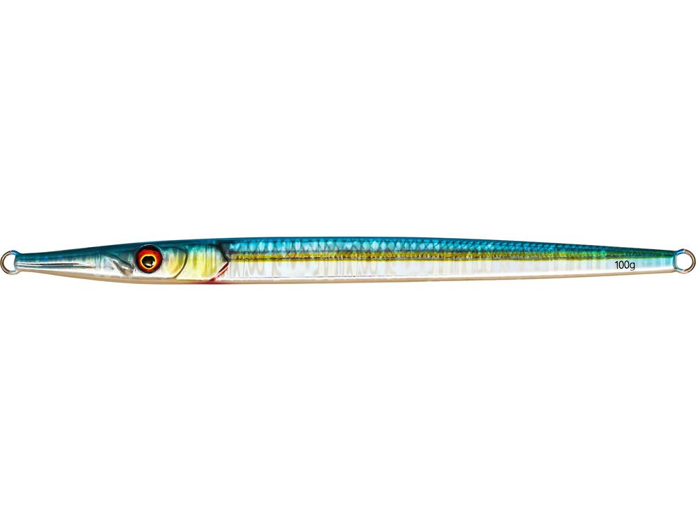 E-shop Westin Jig Flashin’ Garfish Blue Garfish - 18cm 100g,Westin Jig Flashin’ Garfish Blue Garfish - 18cm 100g