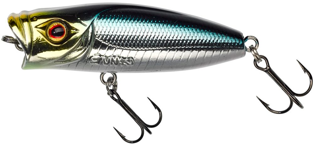 E-shop Gunki Wobler Hedora 4,3cm F - HL Deep Blue,Gunki Wobler Hedora 4,3cm F - HL Deep Blue