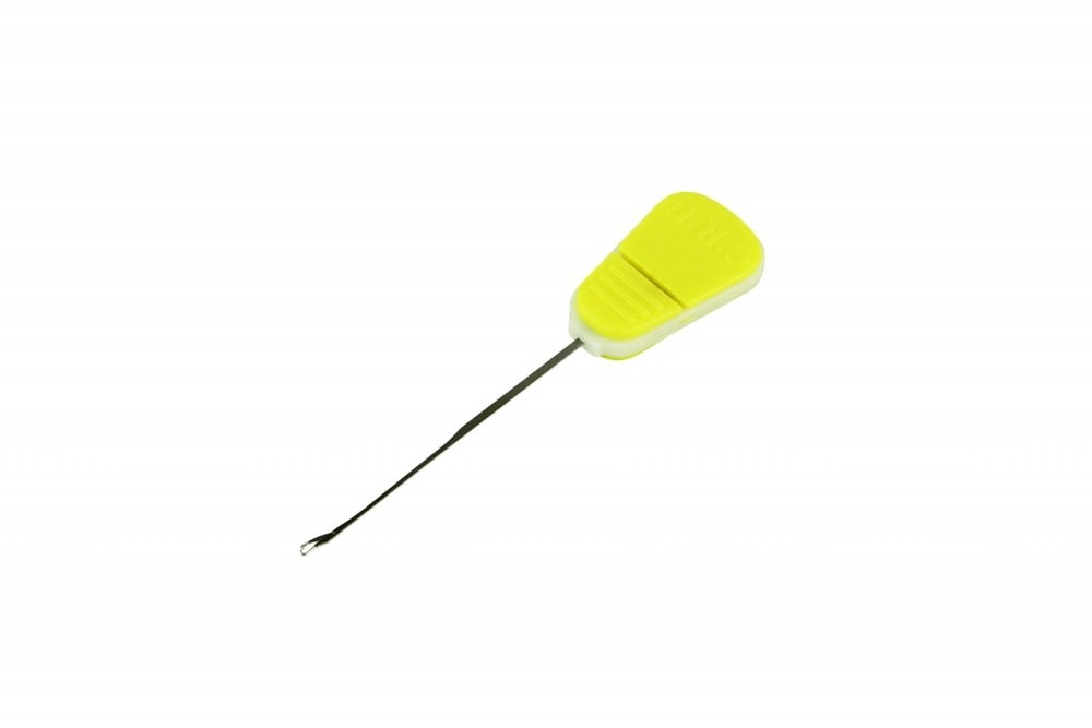 Carp ´R´ Us Boilie jehla CRU Baiting needle - Splicing fine needle Yellow