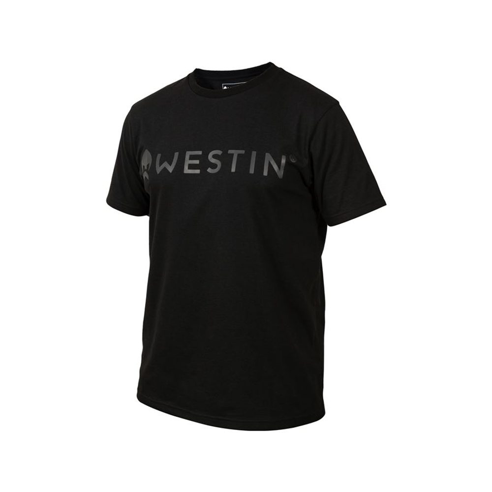 E-shop Westin Triko Stealth T-Shirt Black - S,Westin Triko Stealth T-Shirt Black - S