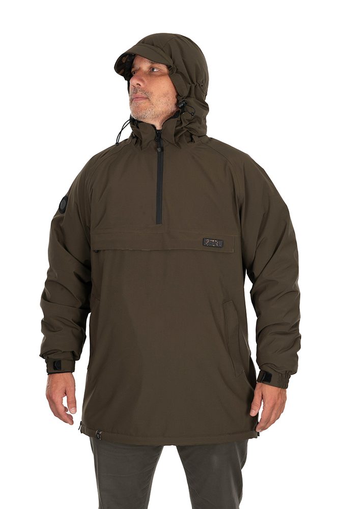 Fox Bunda Sherpa-tec pullover - XXXL