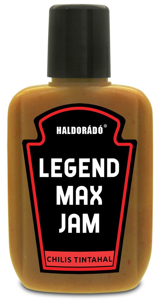 Haldorádó Dip Legend Max Jam 75ml - Chilli chobotnice