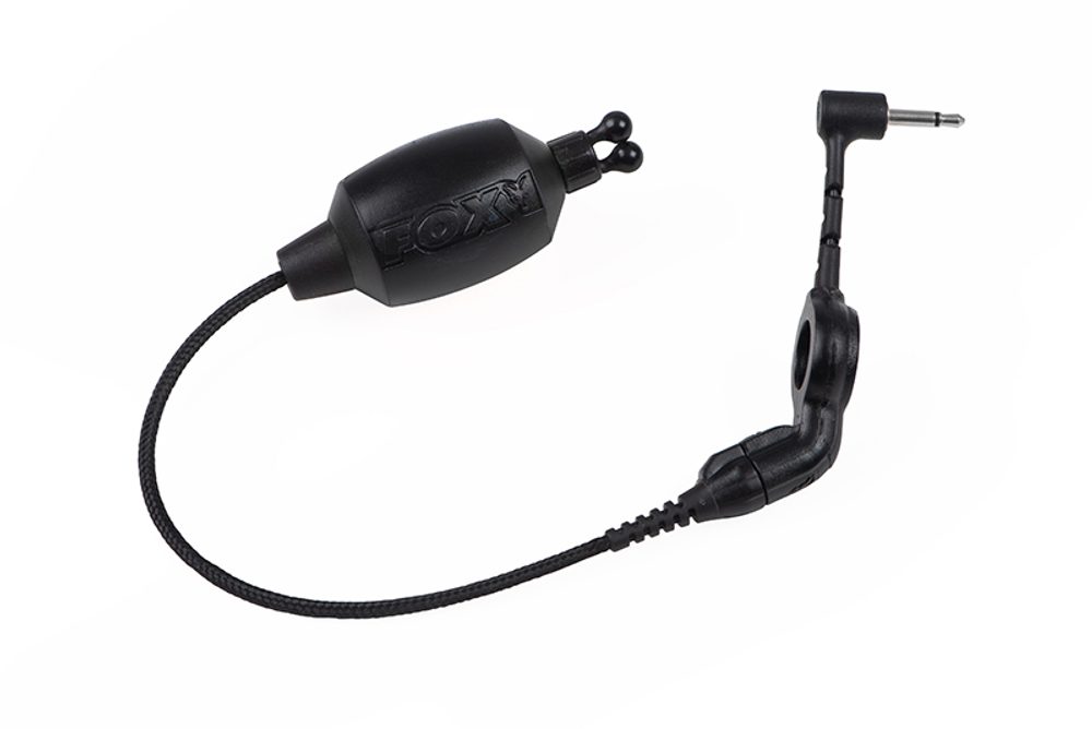 E-shop Fox Swinger Black Label Dumpy Halo Bobbin - Black,Fox Swinger Black Label Dumpy Halo Bobbin - Black