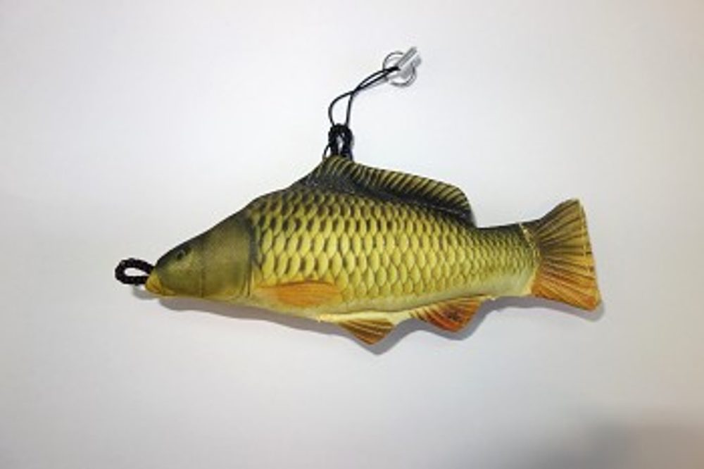Gaby Přívěšek Kapr šupináč 12,5cm