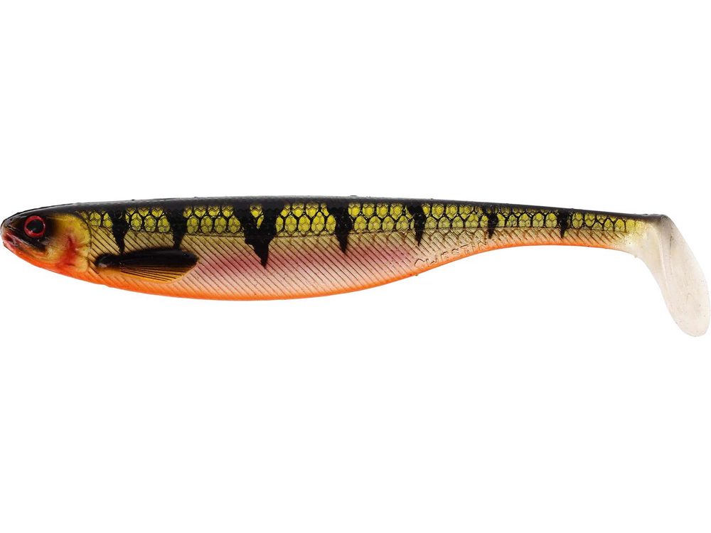 E-shop Westin Gumová nástraha Shadteez Slim Bling Perch - 10cm 6g 3ks,Westin Gumová nástraha Shadteez Slim Bling Perch - 10cm 6g 3ks