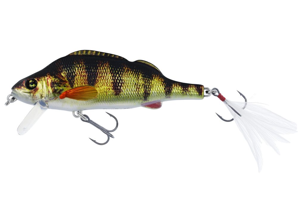 E-shop Westin Wobler Percy The Perch Crankbait Real Perch - 10cm 20g,Westin Wobler Percy The Perch Crankbait Real Perch - 10cm 20g