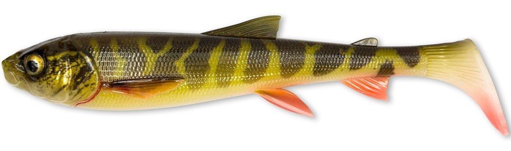 Savage Gear Gumová nástraha 3D Whitefish Shad Pike