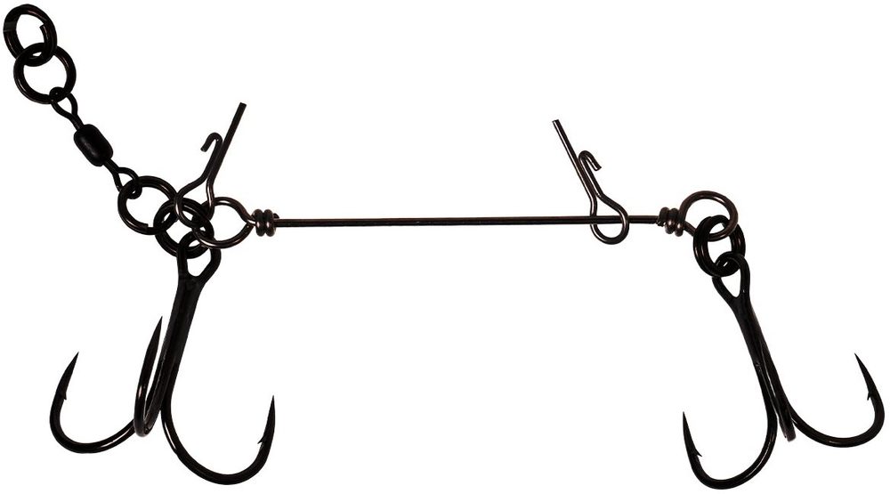 Fotografie Zeck Systém na gumové nástrahy Softbait System L