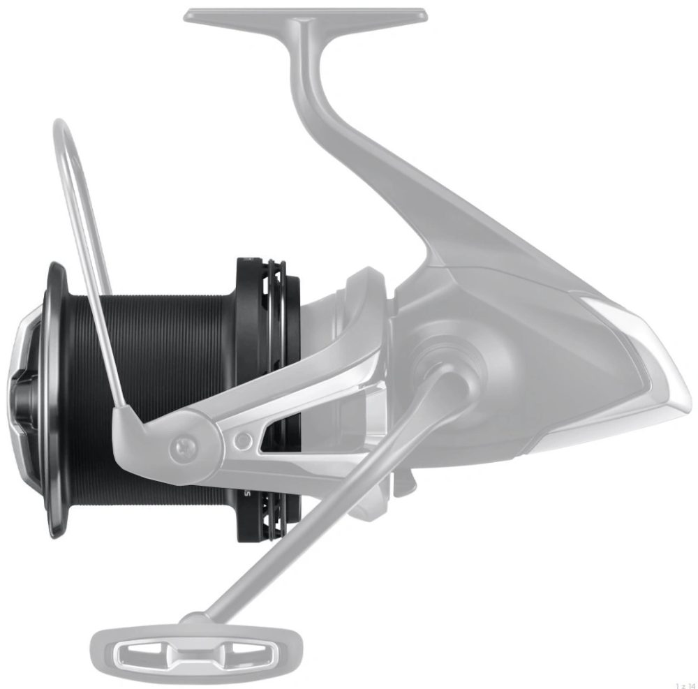 Shimano Náhradní cívka Aero Technium MGS 14000 XTD,Shimano Náhradní cívka Aero Technium MGS 14000 XTD
