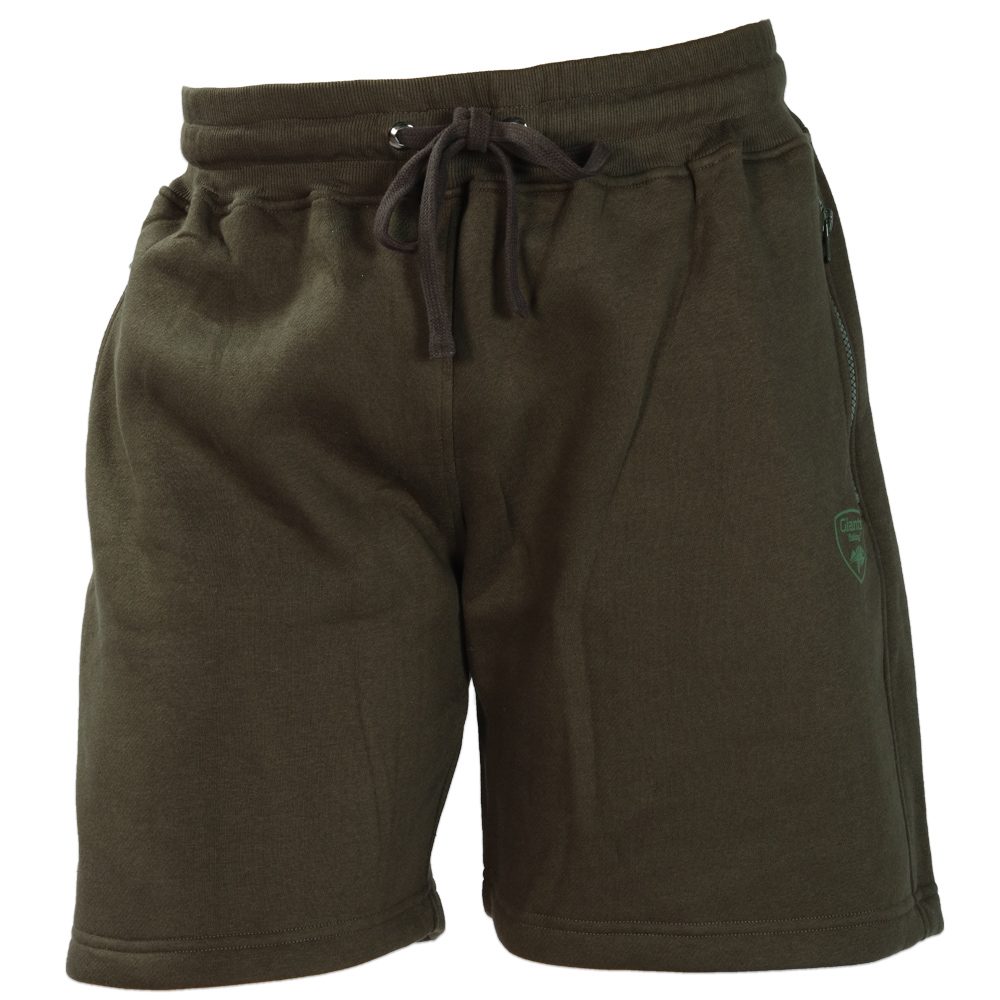 Fotografie Giants Fishing Kraťasy Shorts Deluxe Green - vel. L