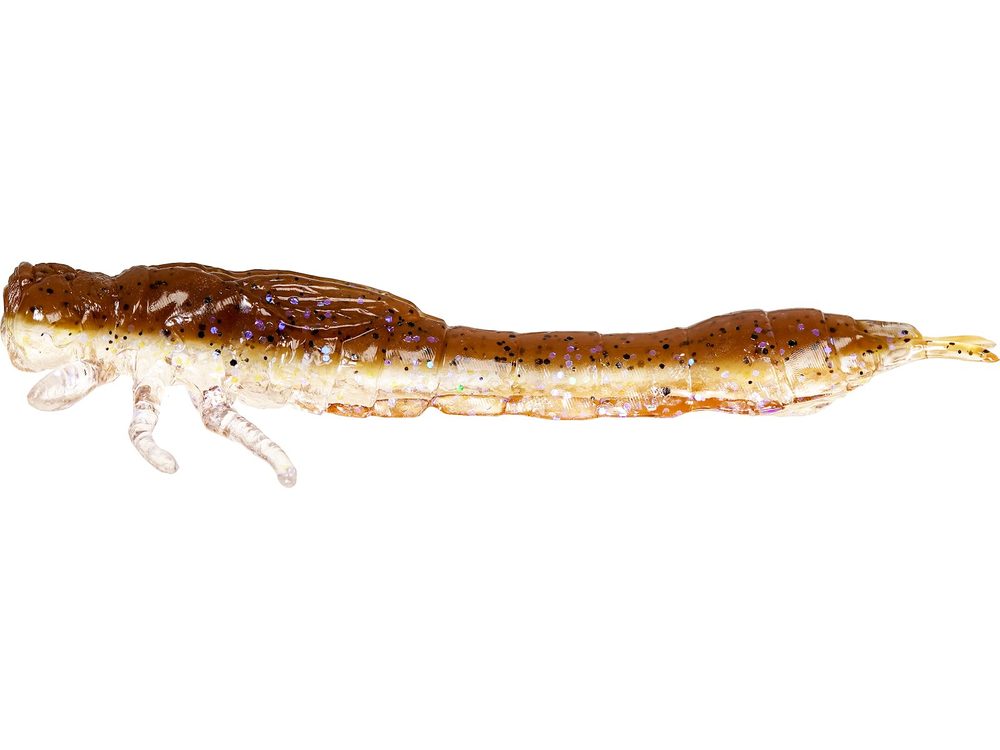 E-shop Westin Gumová nástraha Odonata Ned Creaturebait 6,5cm 2g 4ks - Brown Shiner,Westin Gumová nástraha Odonata Ned Creaturebait 6,5cm 2g 4ks - Brown Shine