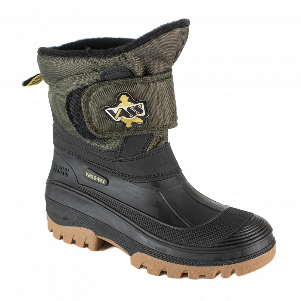 Vass Boty Fleece Lined Fishing Boot - 40-41 / 7