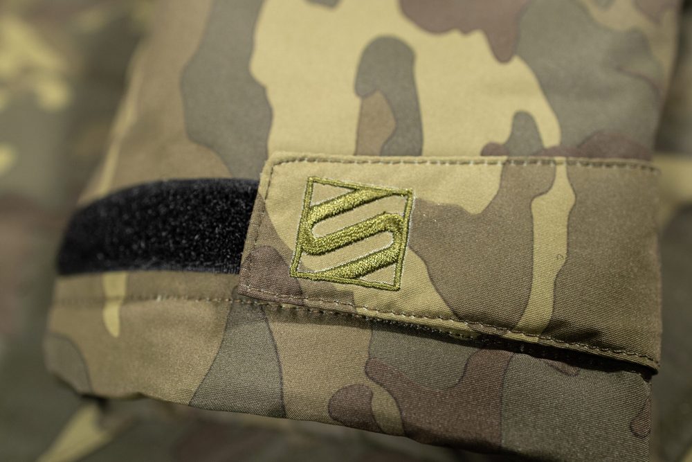 E-shop Sonik rybářská bunda Heavy Weight Padded Jacket Camo XXL - XXL,Sonik rybářská bunda Heavy Weight Padded Jacket Camo XXL - XXL