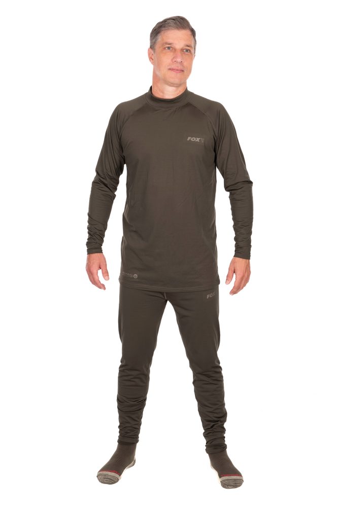 E-shop Fox Termoprádlo Thermal Base Layer - 4XL,Fox Termoprádlo Thermal Base Layer - 4XL