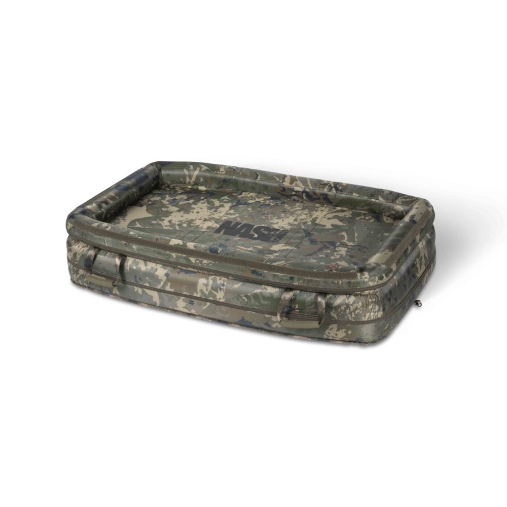 Nash Podložka Carp Care Air Cradle Camo