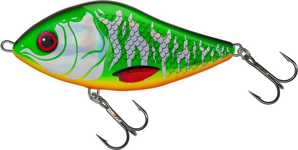 E-shop Salmo Wobler Slider Sinking 10cm - Holo Tiger,Salmo Wobler Slider Sinking 10cm - Holo Tiger