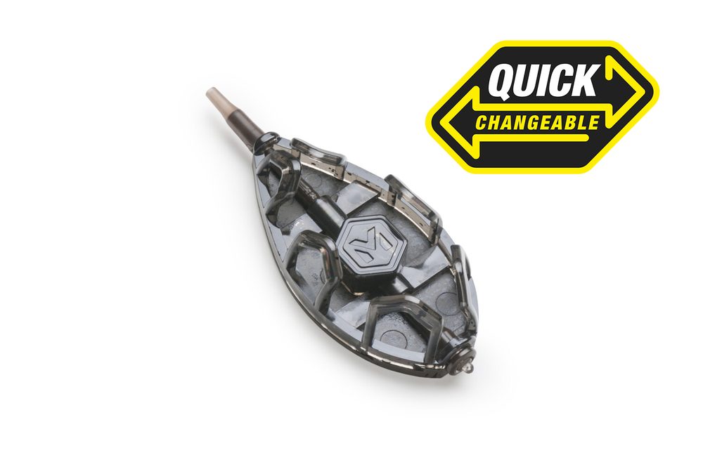 E-shop Mivardi Krmítko Method Feeder QMR Grip XL - 50g,Mivardi Krmítko Method Feeder QMR Grip XL - 50g