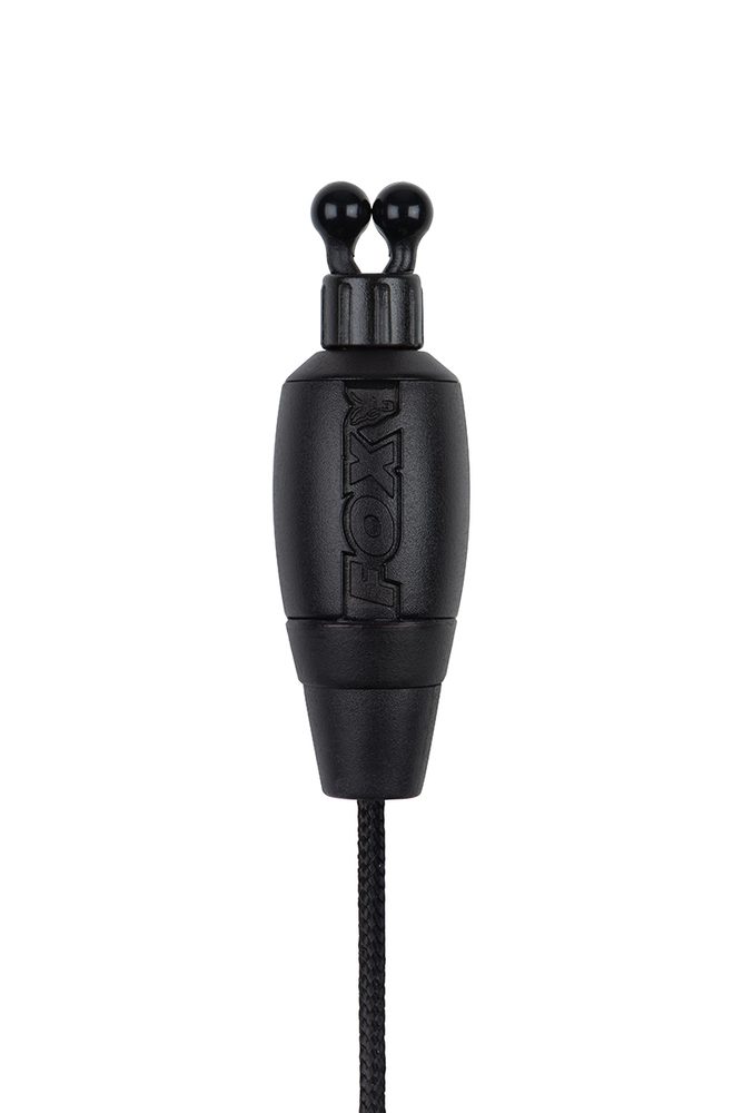 E-shop Fox Swinger Black Label Dinky Halo Bobbins - Black,Fox Swinger Black Label Dinky Halo Bobbins - Black