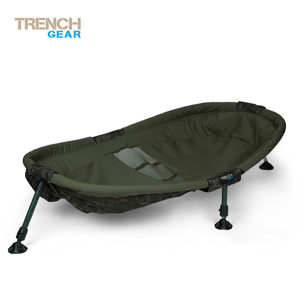 Fotografie Shimano Podložka Trench Euro Cradle 115 x 80cm