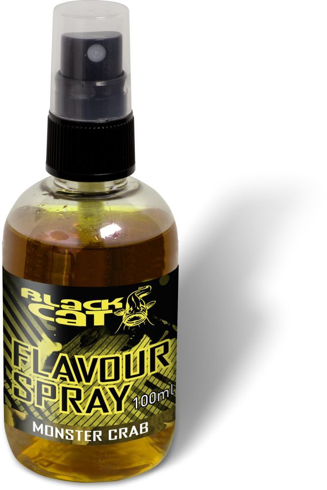 E-shop Black Cat Posilovač ve spreji Monster Crab hnědý 100ml,Black Cat Posilovač ve spreji Monster Crab hnědý 100ml
