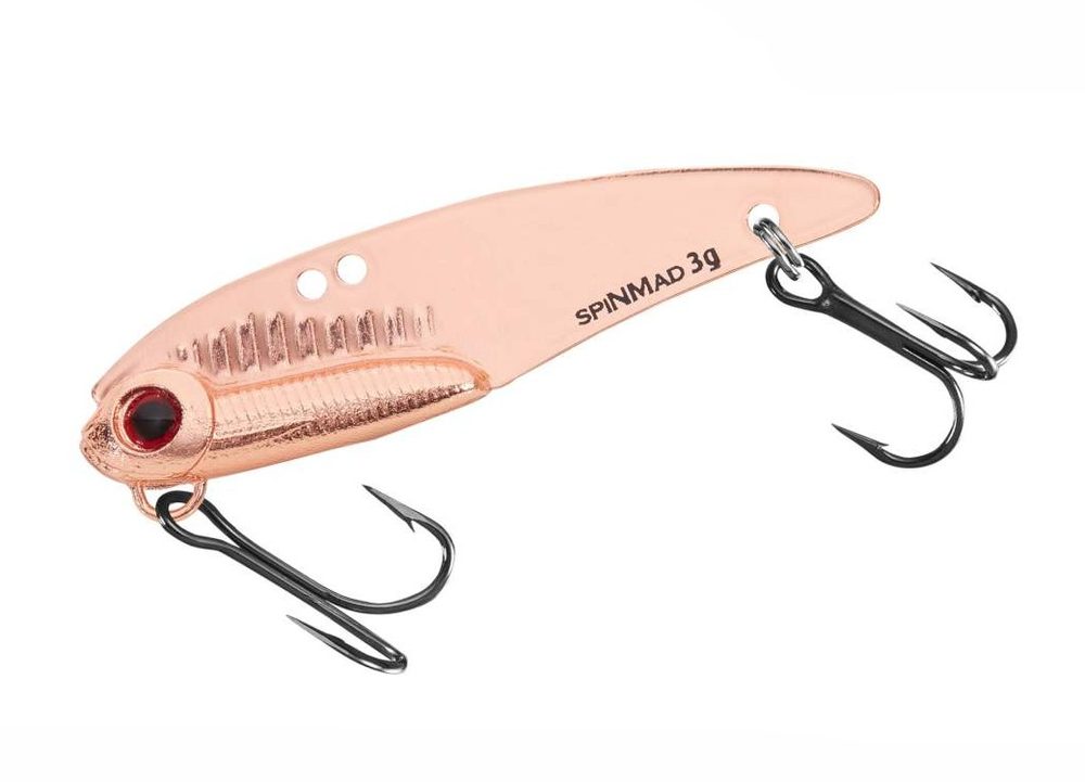 SpinMad Cikáda Ouklejka 3g - 3508,SpinMad Cikáda Ouklejka 3g - 3508