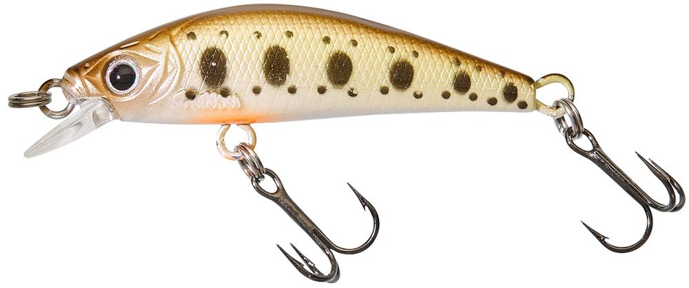 E-shop Gunki Wobler Gamera 3,9cm HW - Secret Trout,Gunki Wobler Gamera 3,9cm HW - Secret Trout