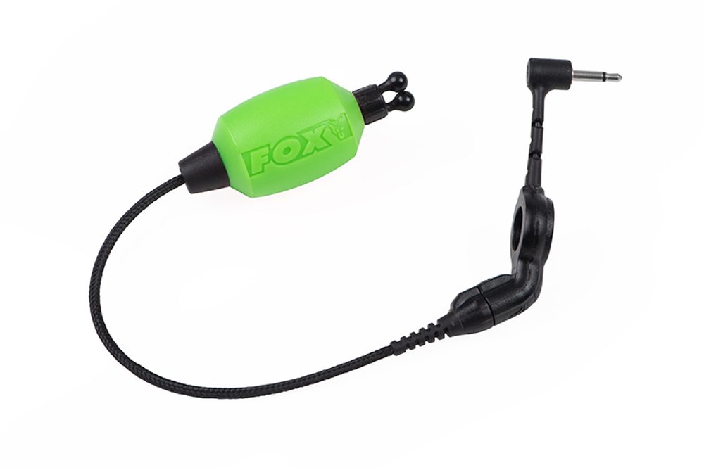 E-shop Fox Swinger Black Label Dumpy Halo Bobbin - Green,Fox Swinger Black Label Dumpy Halo Bobbin - Green