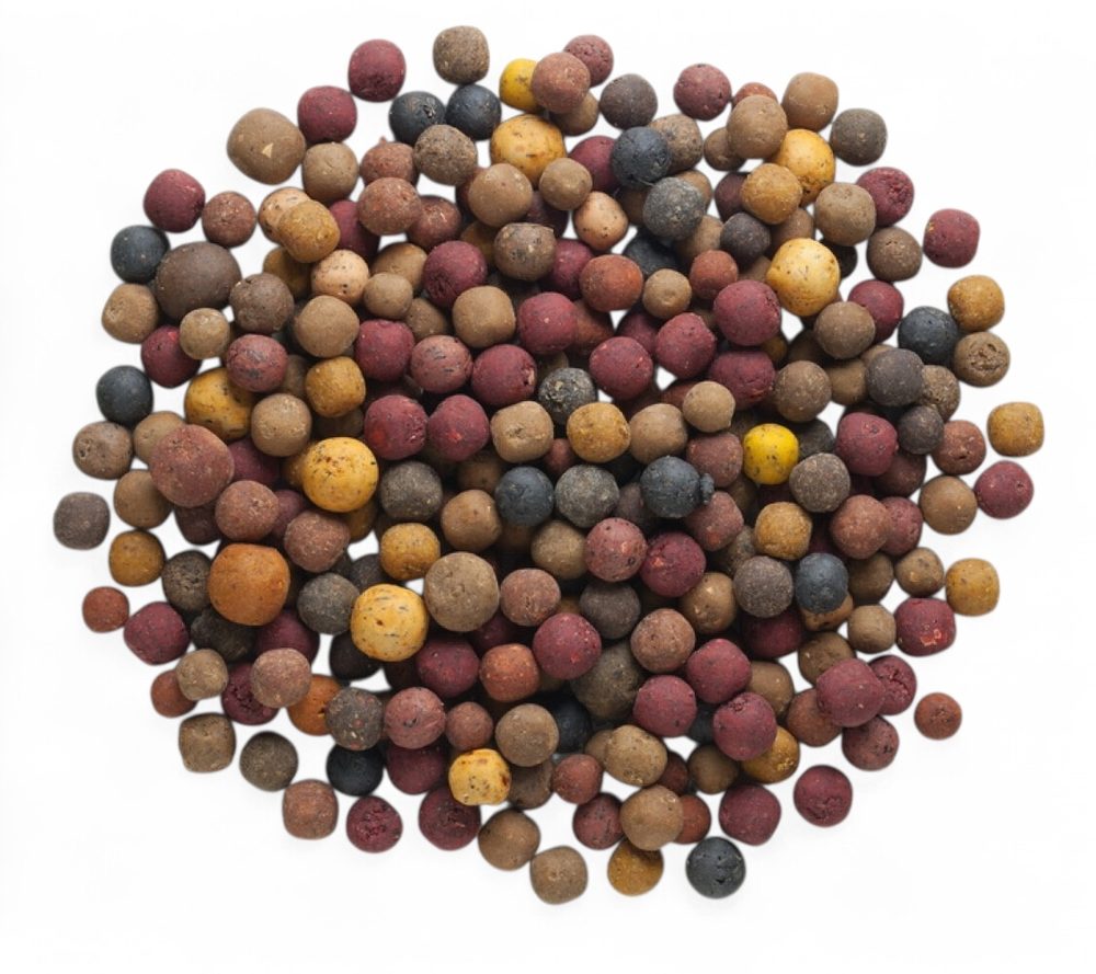 Mivardi Vnadící boilies Rapid Multi mix - 2,5kg