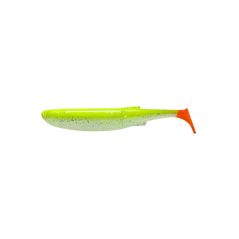 E-shop Savage Gear Gumová nástraha Craft Bleak Minnow Lemon Glow Firetail - 10cm 6,8g,Savage Gear Gumová nástraha Craft Bleak Minnow Lemon Glow Firetail - 10