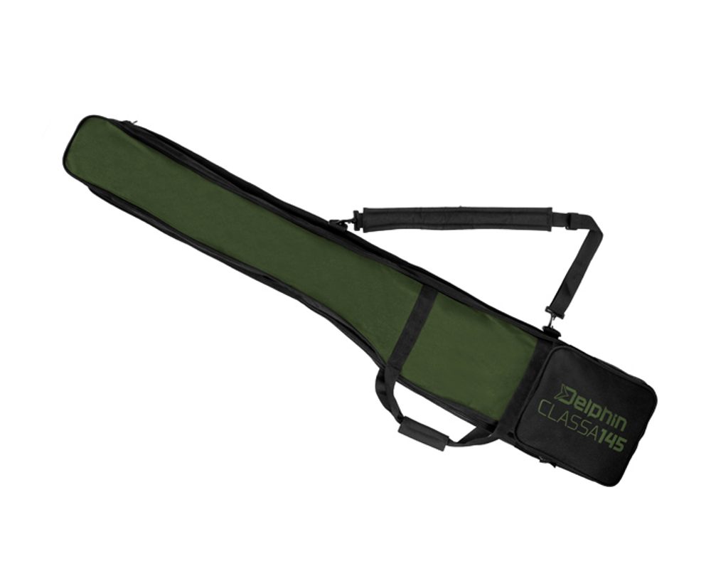 E-shop Delphin Dvoukomorové pouzdro Classa 145cm,Delphin Dvoukomorové pouzdro Classa 145cm
