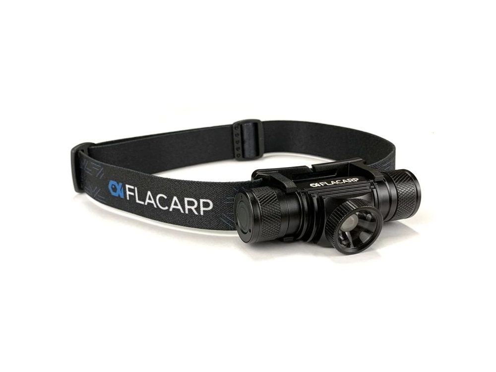 Flacarp Vodot?sn� nab�jec� ?elovka HL3ZM se zoomem,Flacarp Vodot?sn� nab�jec� ?elovka HL3ZM se zoomem